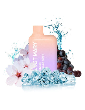 Sacura Grape Lost Mary bm600