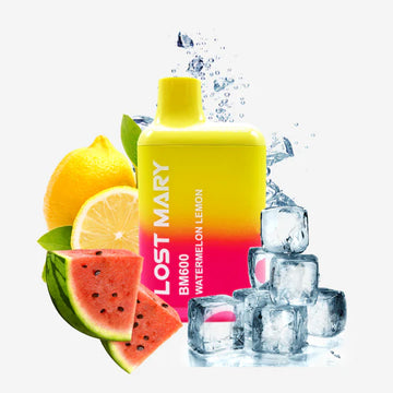 Watermelon Lemon Lost Mary bm600