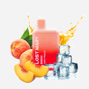 Juicy Peach Lost Mary bm600
