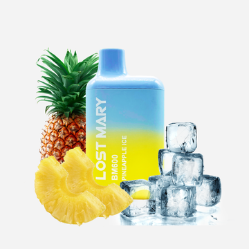 Pineapple Ice Lost Mary bm600