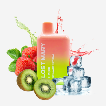 Strawberry Kiwi Lost Mary bm600