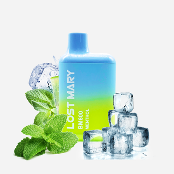 Menthol Lost Mary bm600