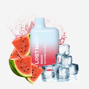 Watermelon Ice Lost Mary bm600