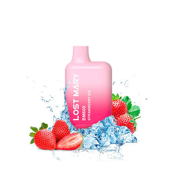 Strawberry Ice Lost Mary bm600