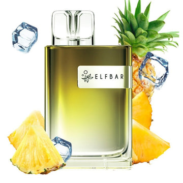 PINEAPPLE ICE Elfbar CR600 20 Mg