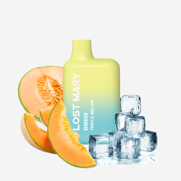Triple Melon Lost Mary bm600