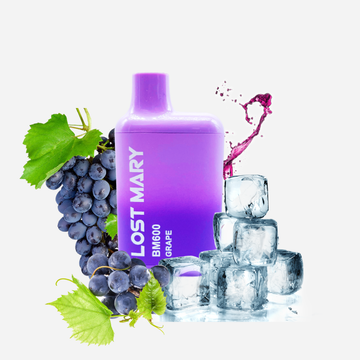 Grape Lost Mary bm600