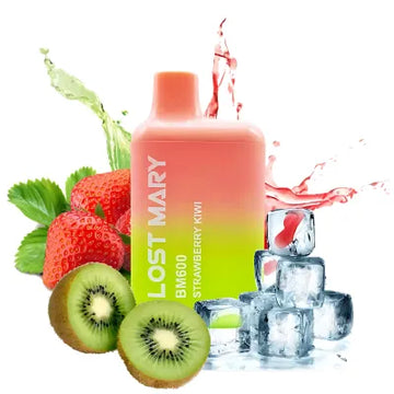 Strawberry Kiwi Lost Mary bm600