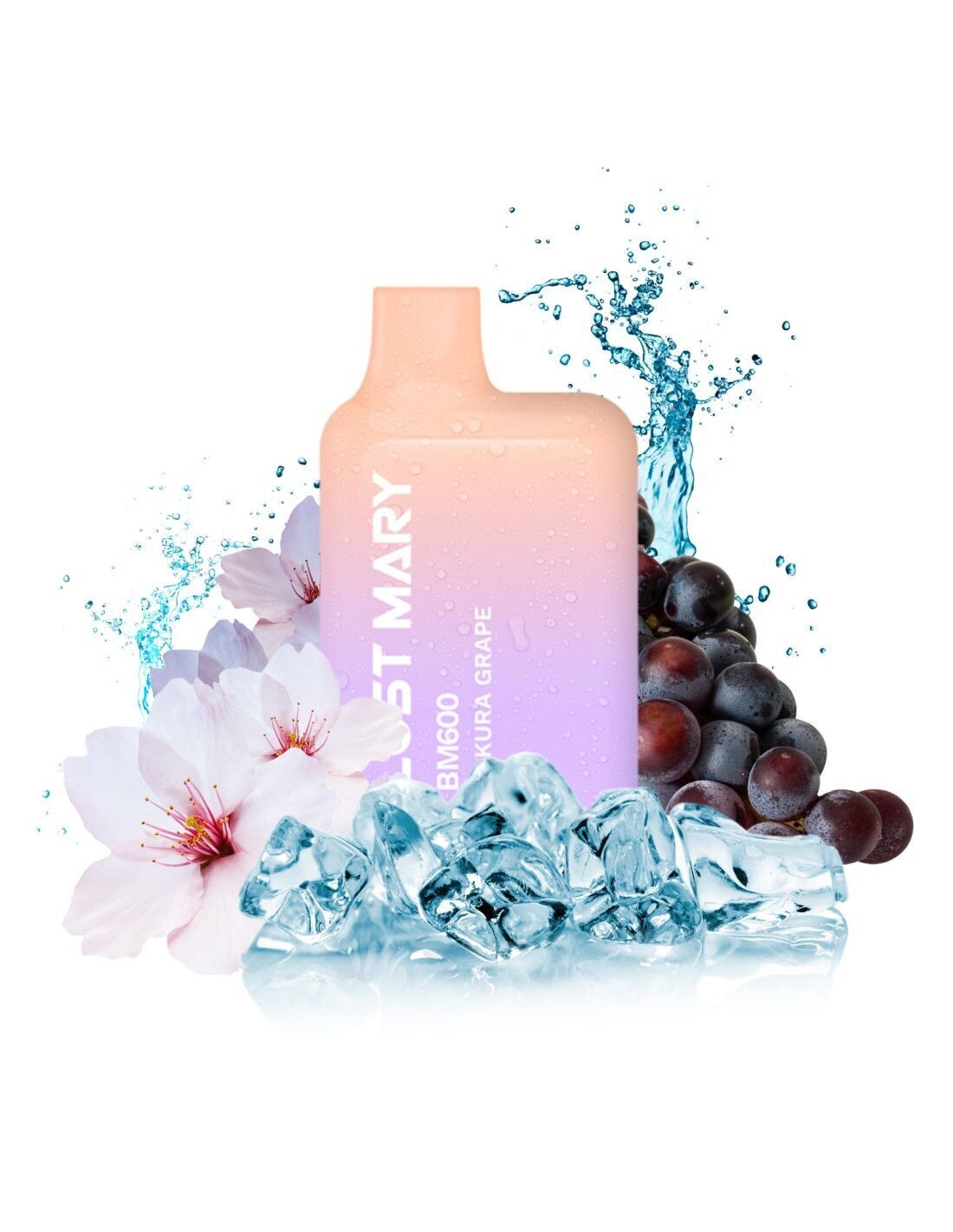 Sacura Grape Lost Mary bm600