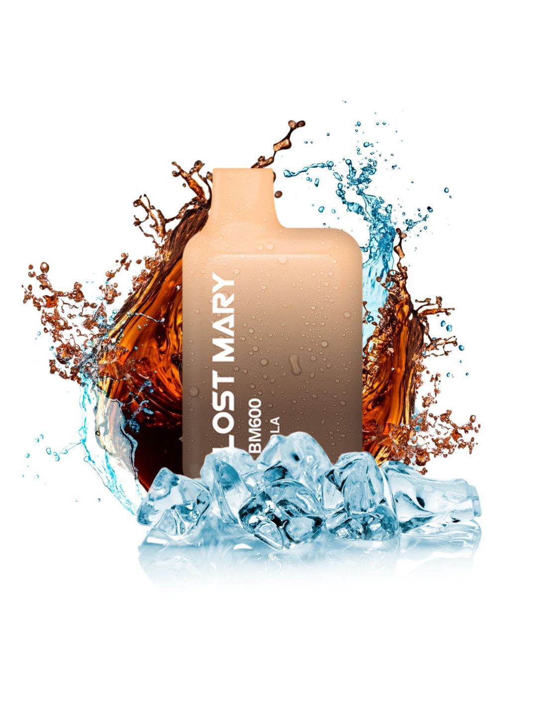 Cola Ice Lost Mary bm600