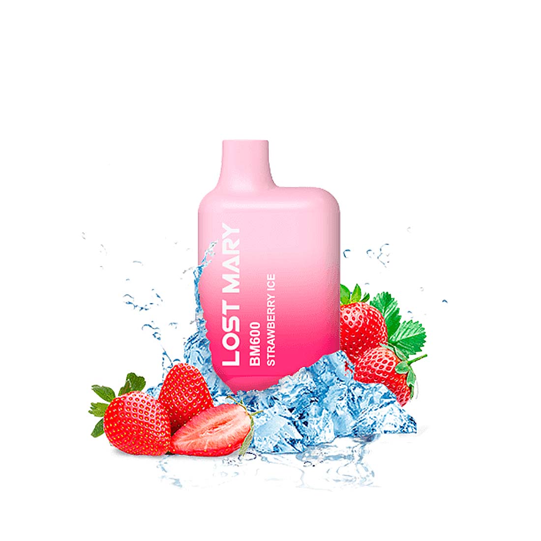 Strawberry Ice Lost Mary bm600