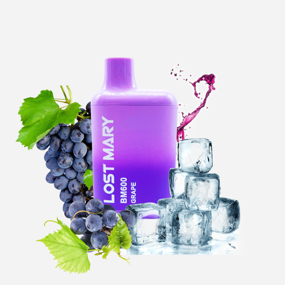 Grape Lost Mary bm600